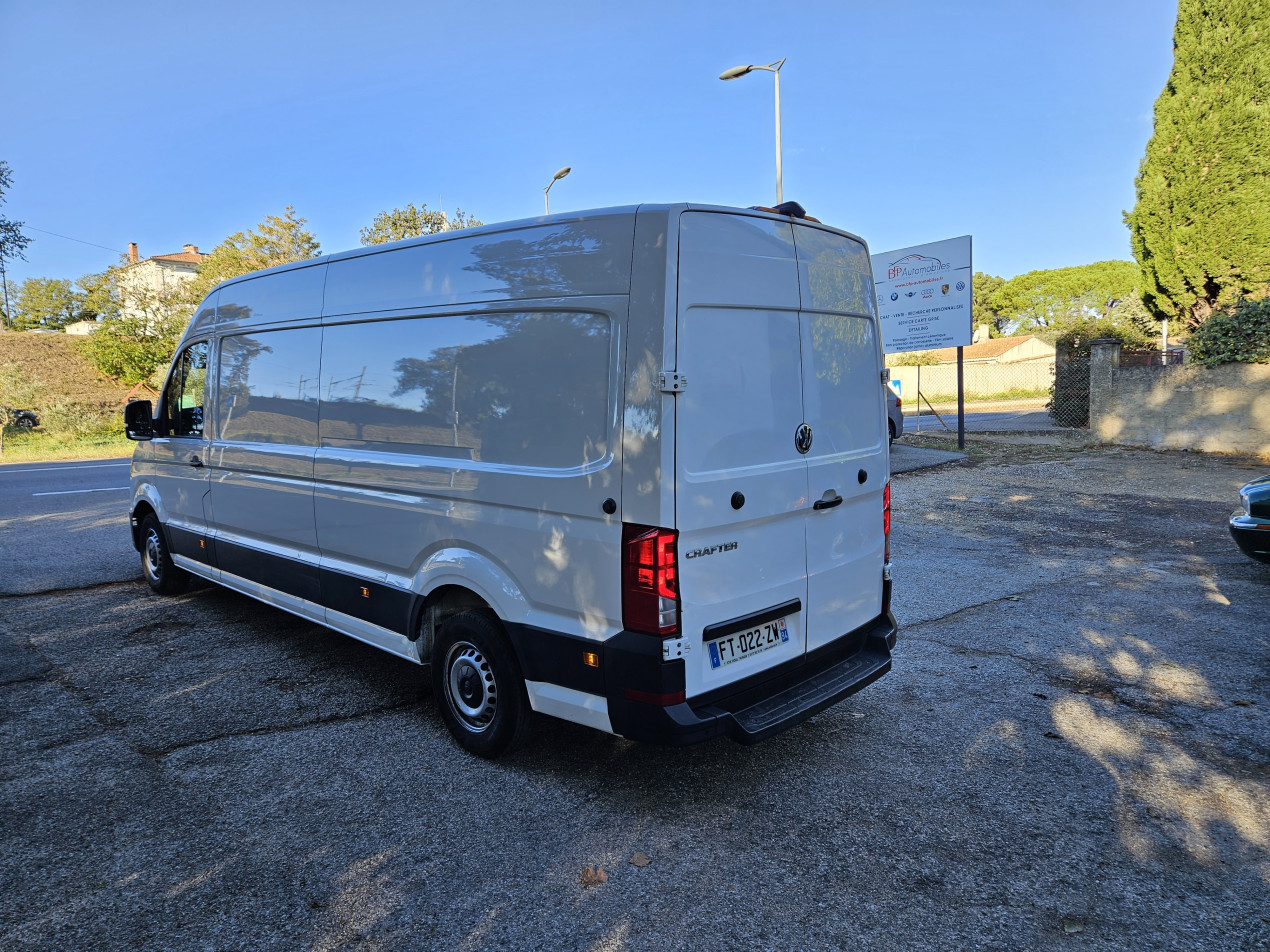 VW CRAFTER 2.0 TDI 177