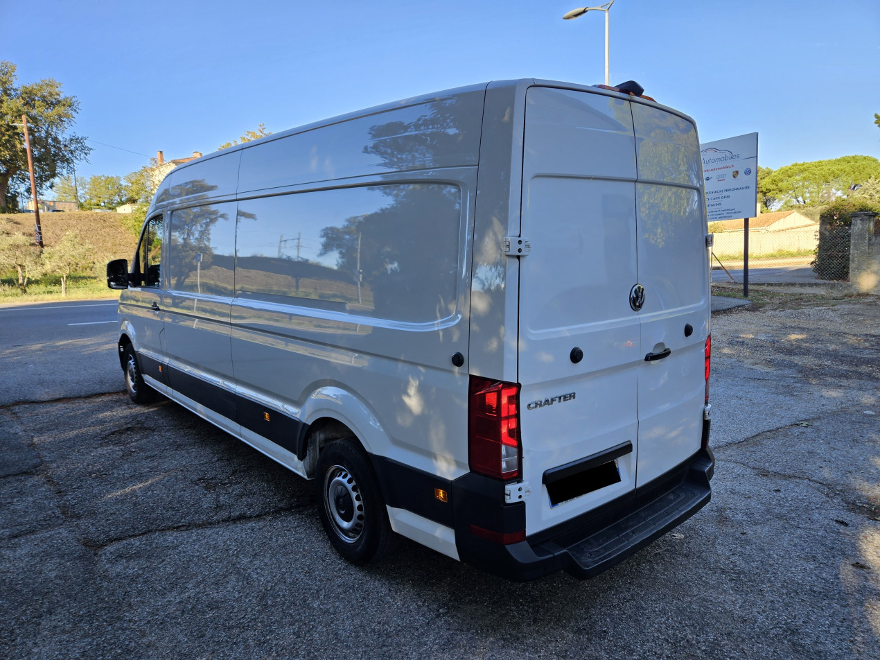 VW CRAFTER 2.0 TDI 177