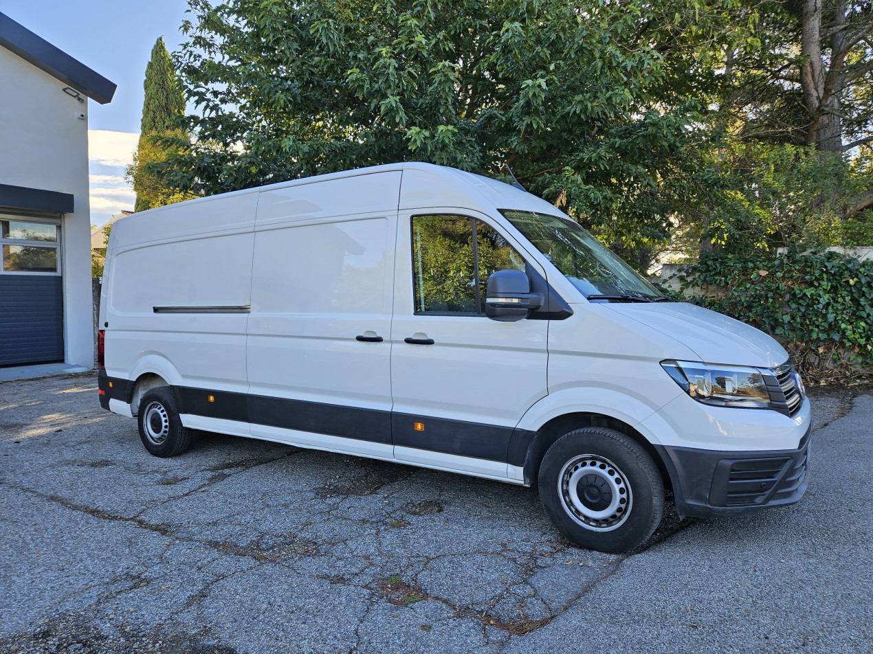 VW CRAFTER 2.0 TDI 177