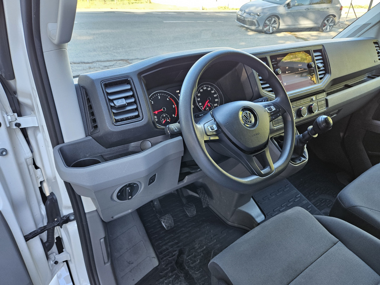 VW CRAFTER 2.0 TDI 177