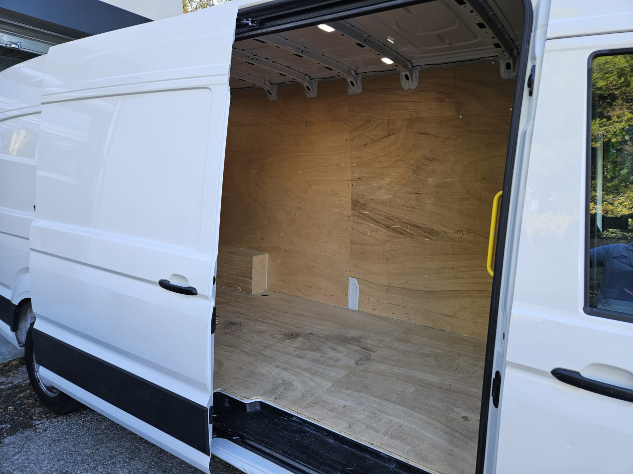 VW CRAFTER 2.0 TDI 177