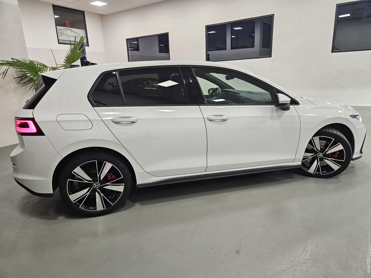 Volkswagen GOLF 8 GTE 245ch Hybride