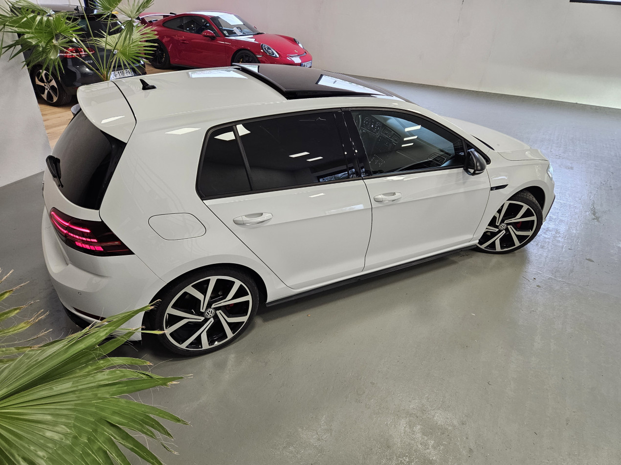 VOLKSWAGEN Golf 7 GTD look 7R