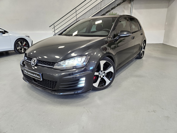 VOLKSWAGEN Golf 7 GTD Sport&Sound