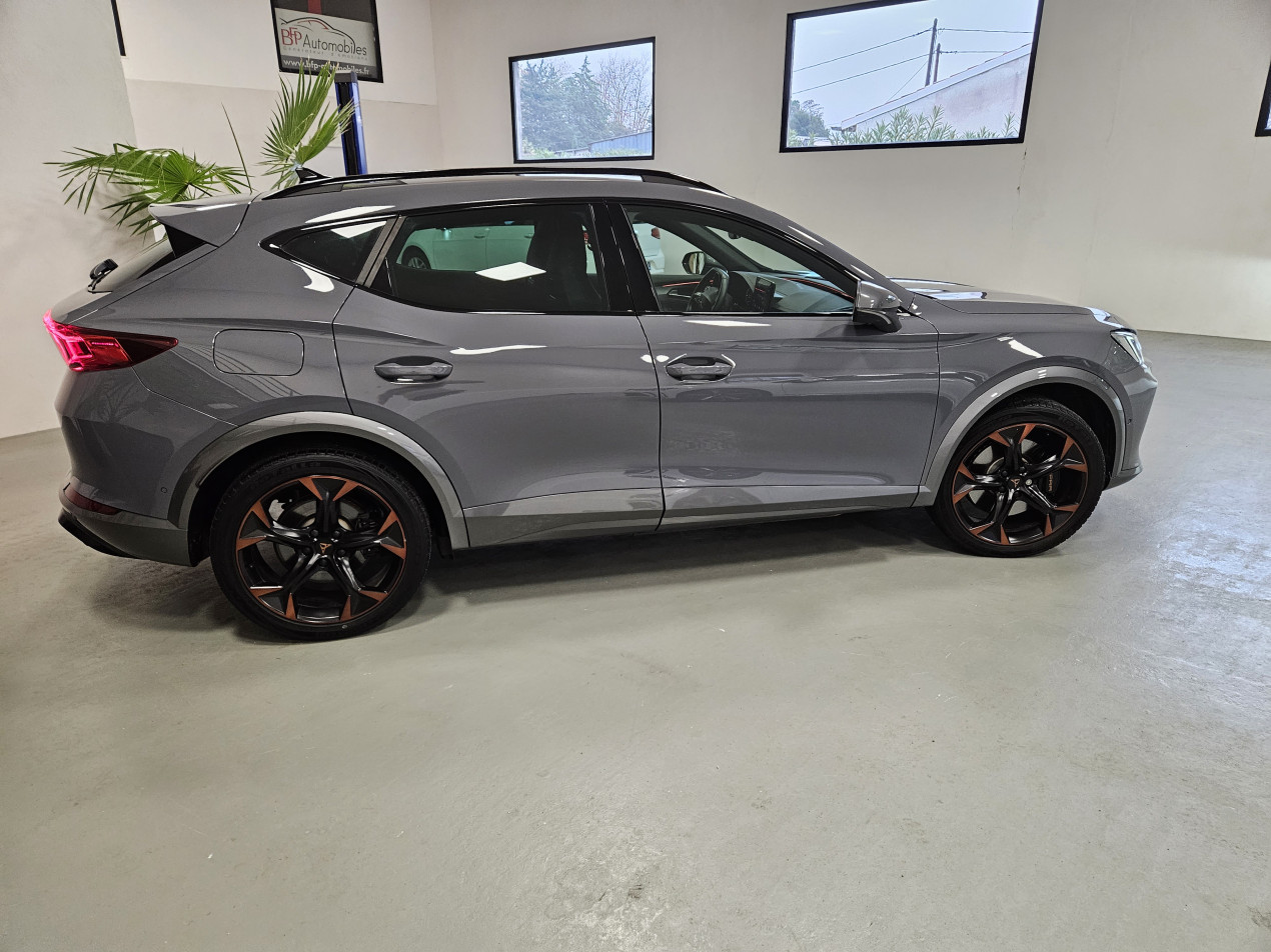 CUPRA Formentor VZ Hybride 245ch