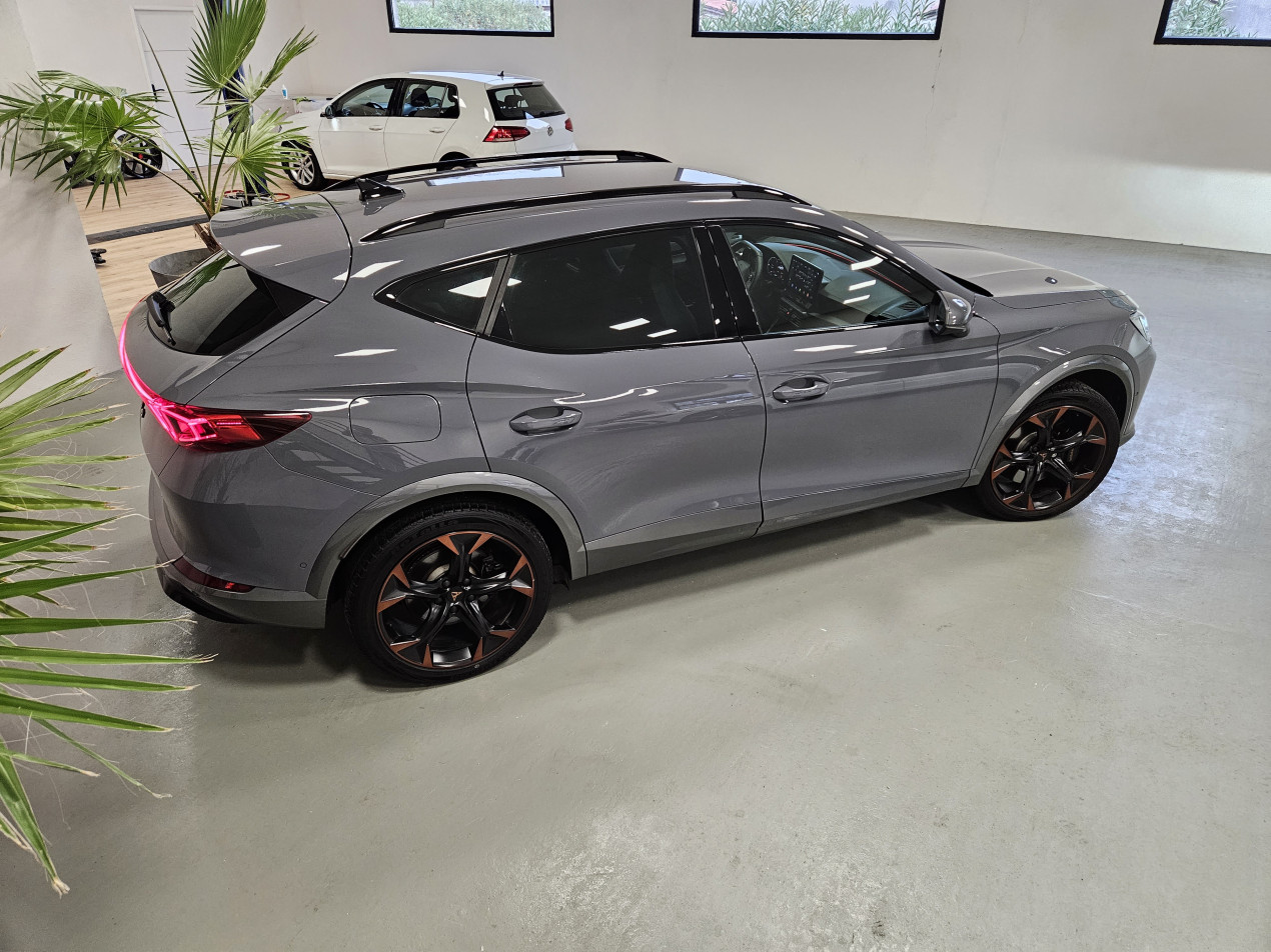 CUPRA Formentor VZ Hybride 245ch