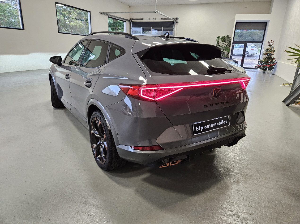 CUPRA Formentor VZ Hybride 245ch