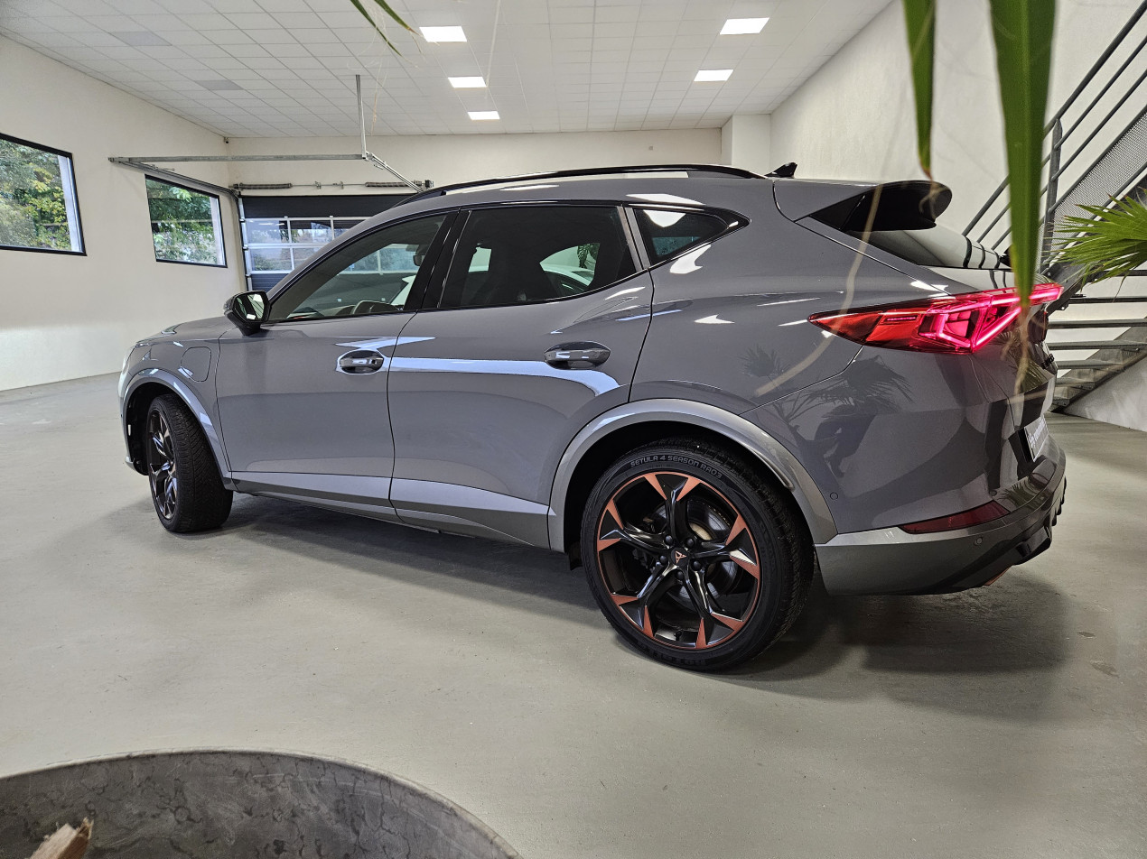 CUPRA Formentor VZ Hybride 245ch