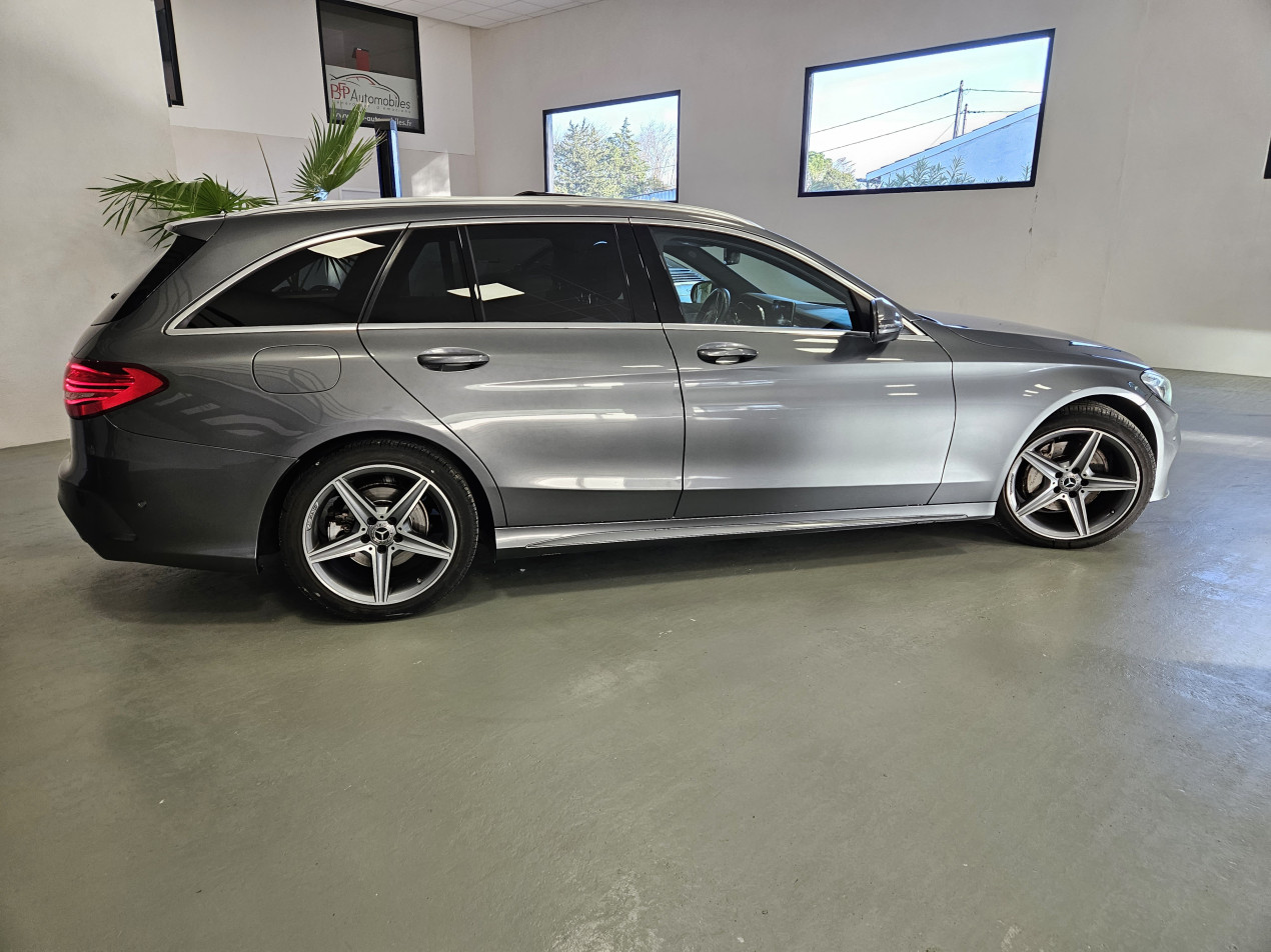 MERCEDES-BENZ C 220d Break