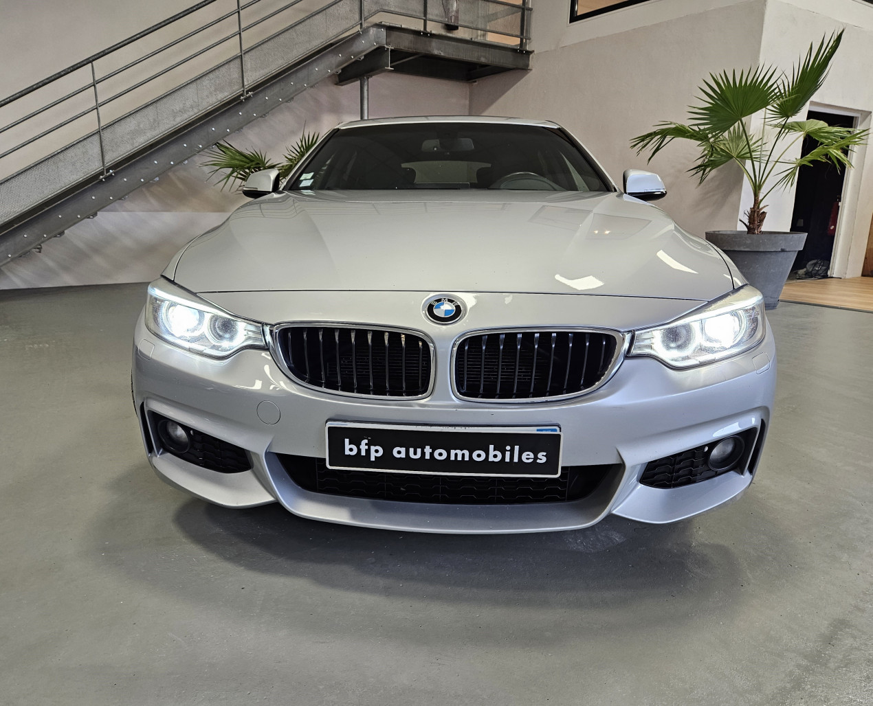 BMW 420d Gran Coupé Pack M Sport