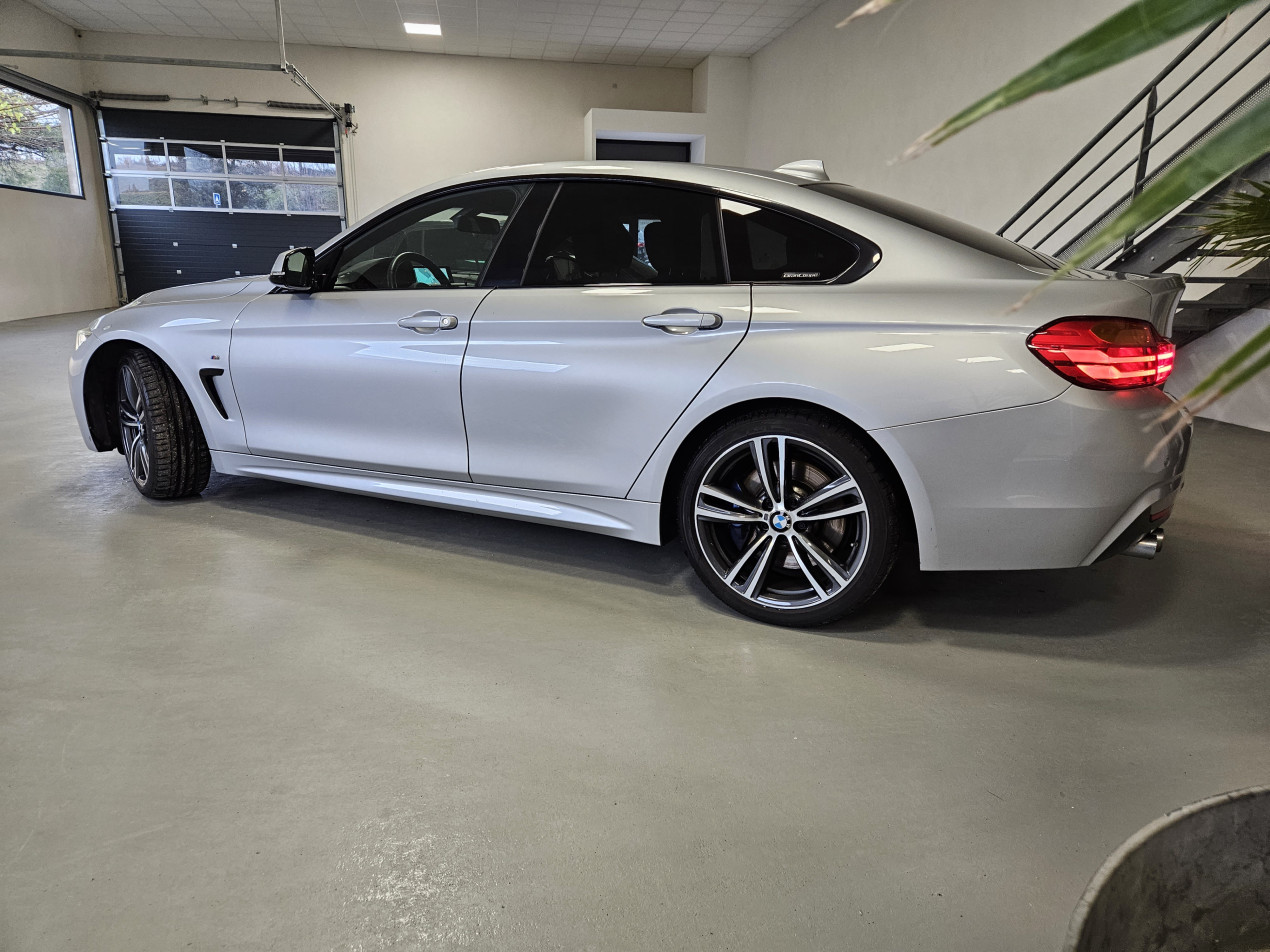 BMW 420d Gran Coupé Pack M Sport