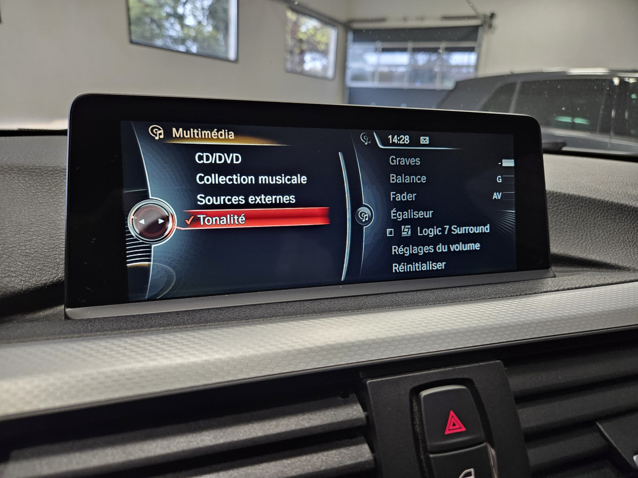 BMW 420d Gran Coupé Pack M Sport