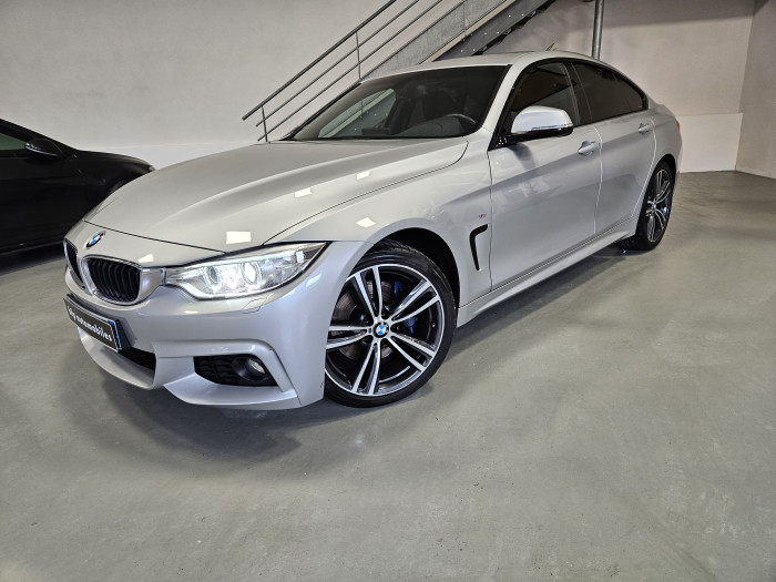 BMW 420d Gran Coupé Pack M Sport