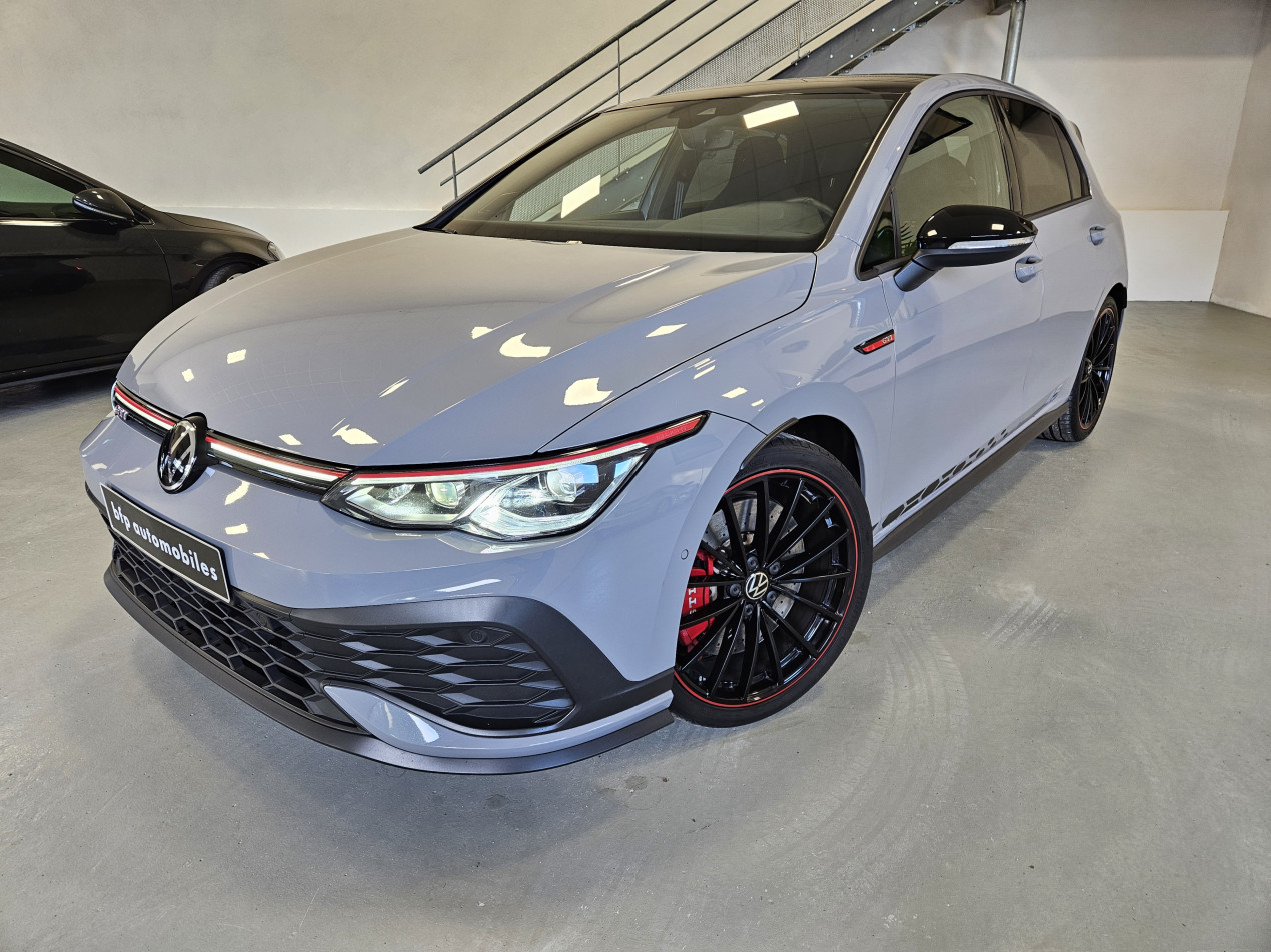 Golf 8 GTI Clubsport Edition 45