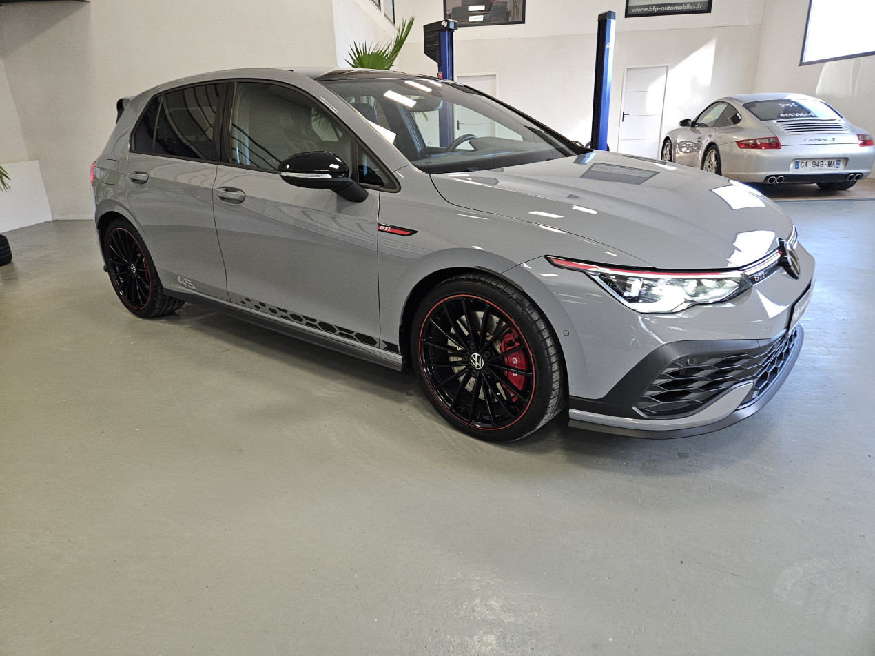 Golf 8 GTI Clubsport Edition 45