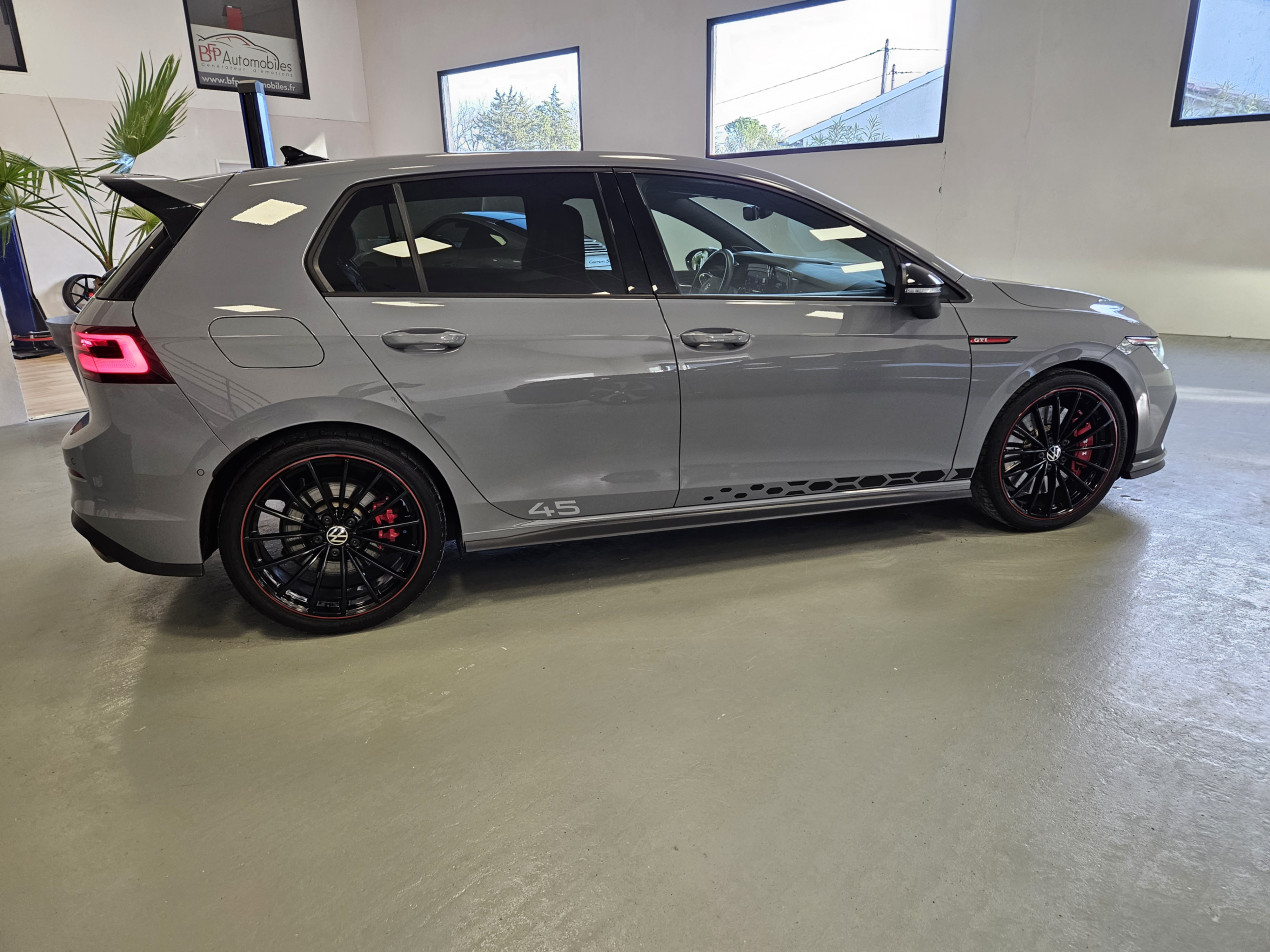 Golf 8 GTI Clubsport Edition 45