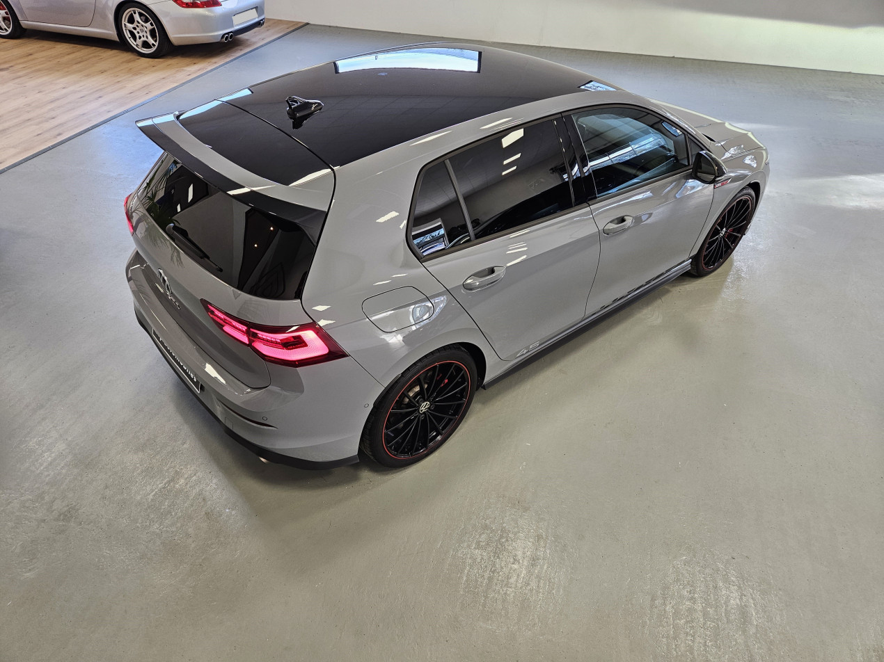 Golf 8 GTI Clubsport Edition 45