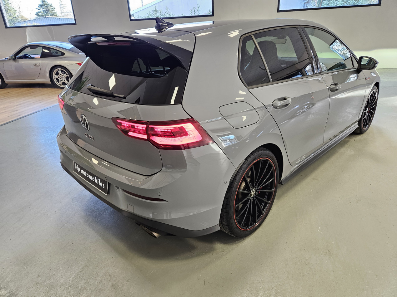 Golf 8 GTI Clubsport Edition 45