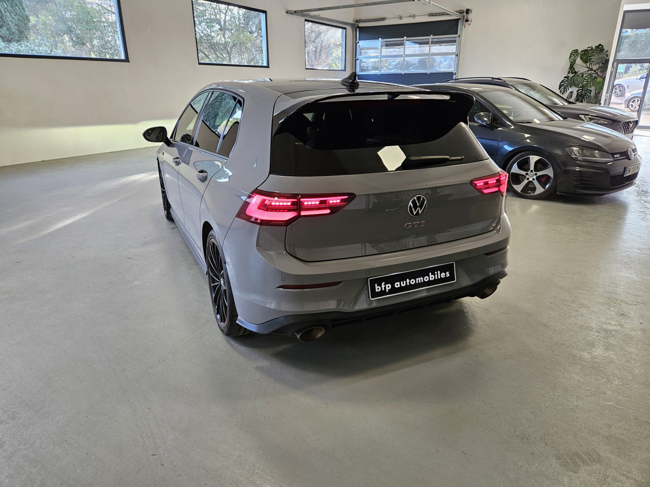 Golf 8 GTI Clubsport Edition 45