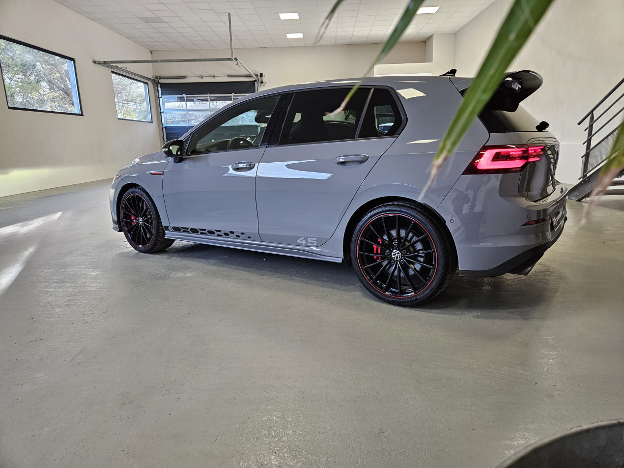 Golf 8 GTI Clubsport Edition 45