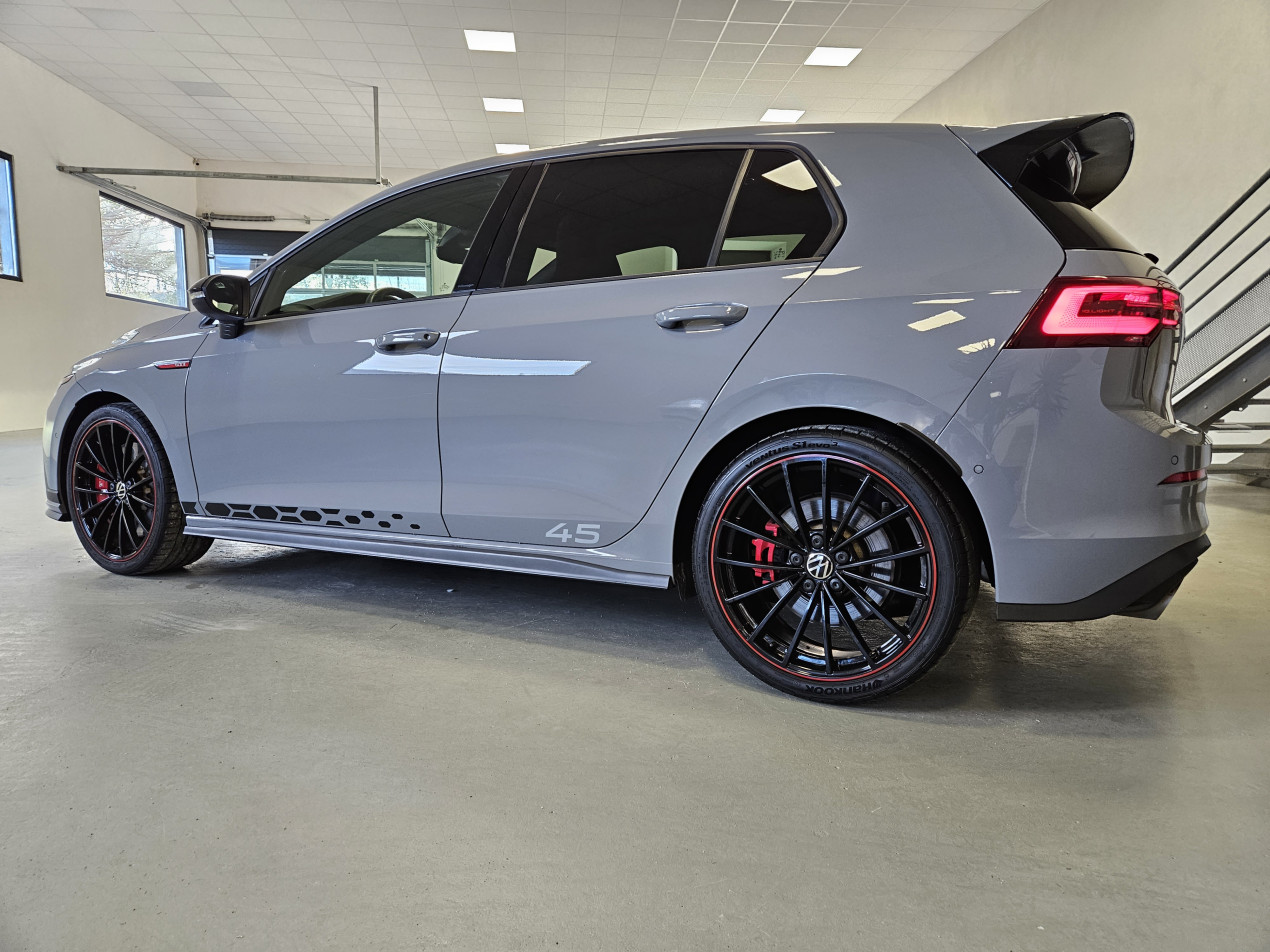 Golf 8 GTI Clubsport Edition 45