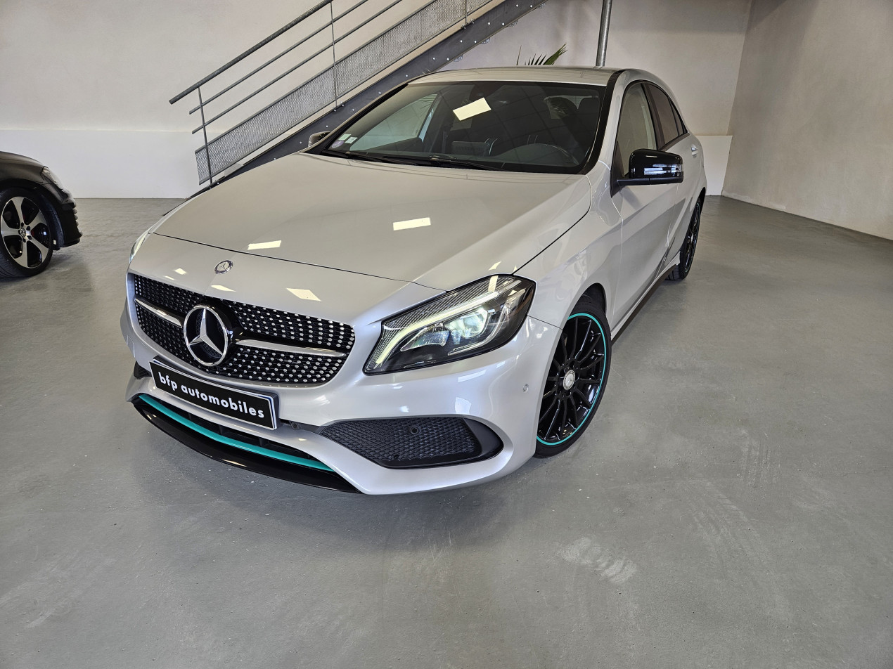 Mercedes-Benz Classe A 250 Motorsport Edition