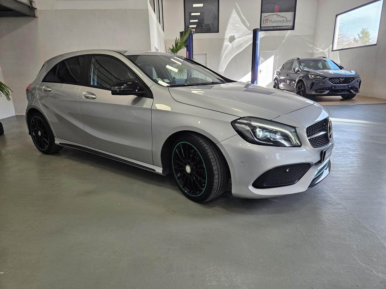 Mercedes-Benz Classe A 250 Motorsport Edition