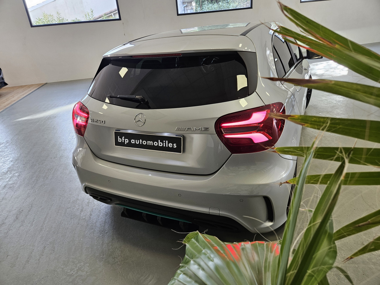 Mercedes-Benz Classe A 250 Motorsport Edition