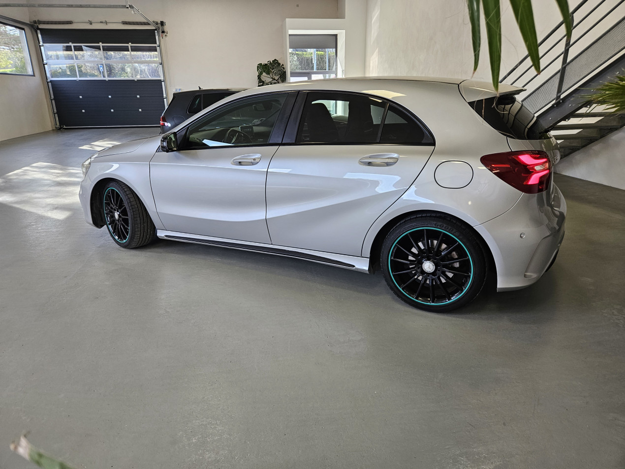 Mercedes-Benz Classe A 250 Motorsport Edition