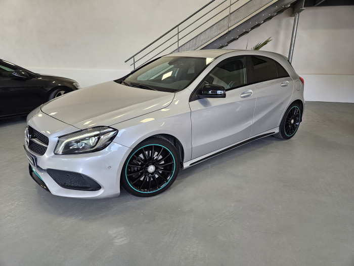 Mercedes-Benz Classe A 250 Motorsport Edition