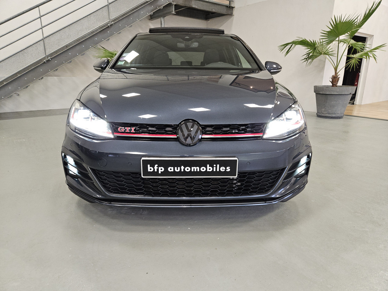 Volkswagen Golf 7 GTI Performance 245cv