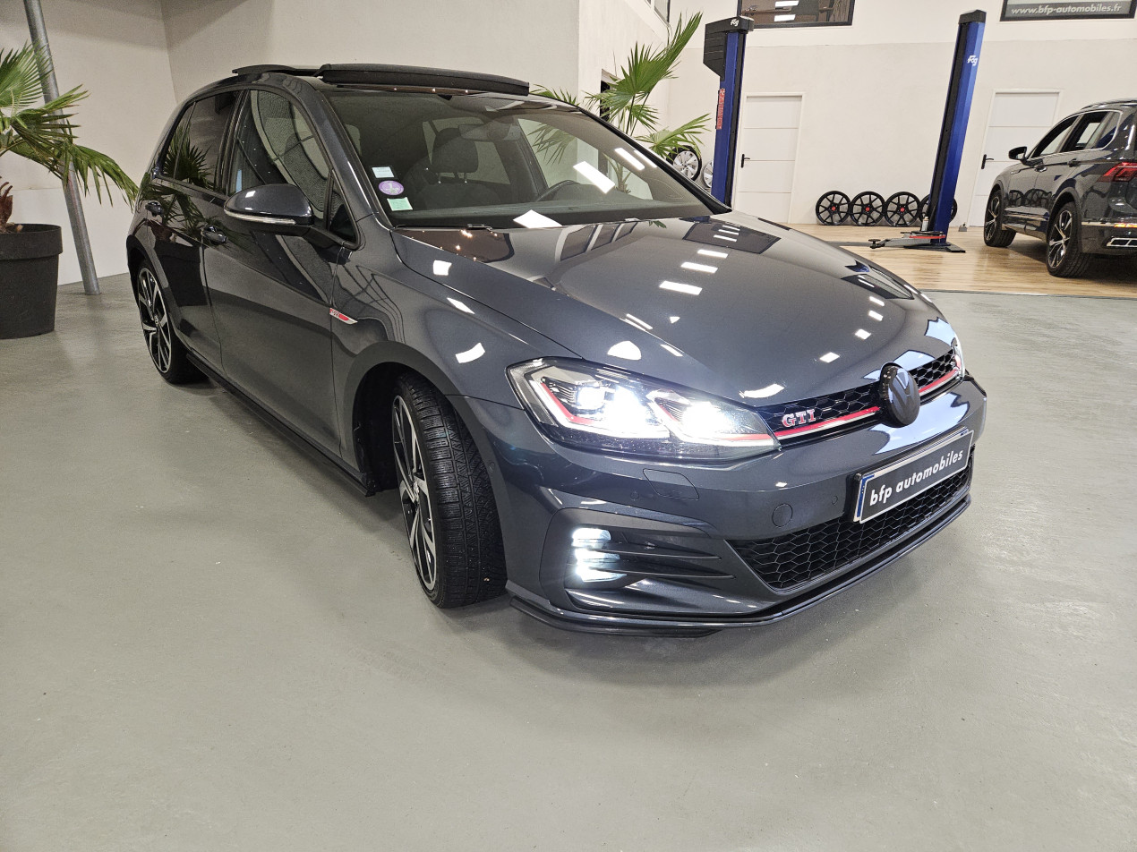 Volkswagen Golf 7 GTI Performance 245cv