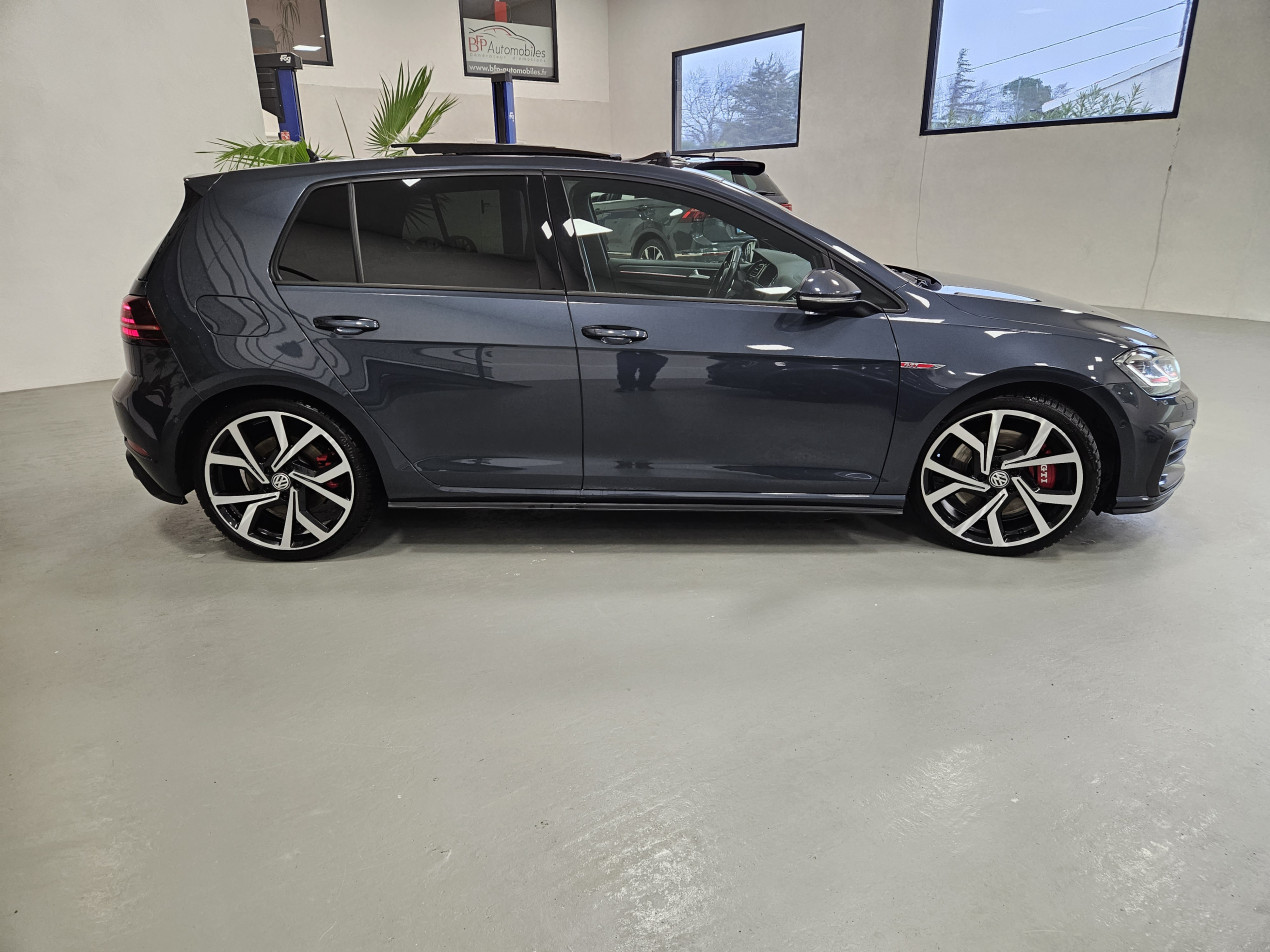 Volkswagen Golf 7 GTI Performance 245cv