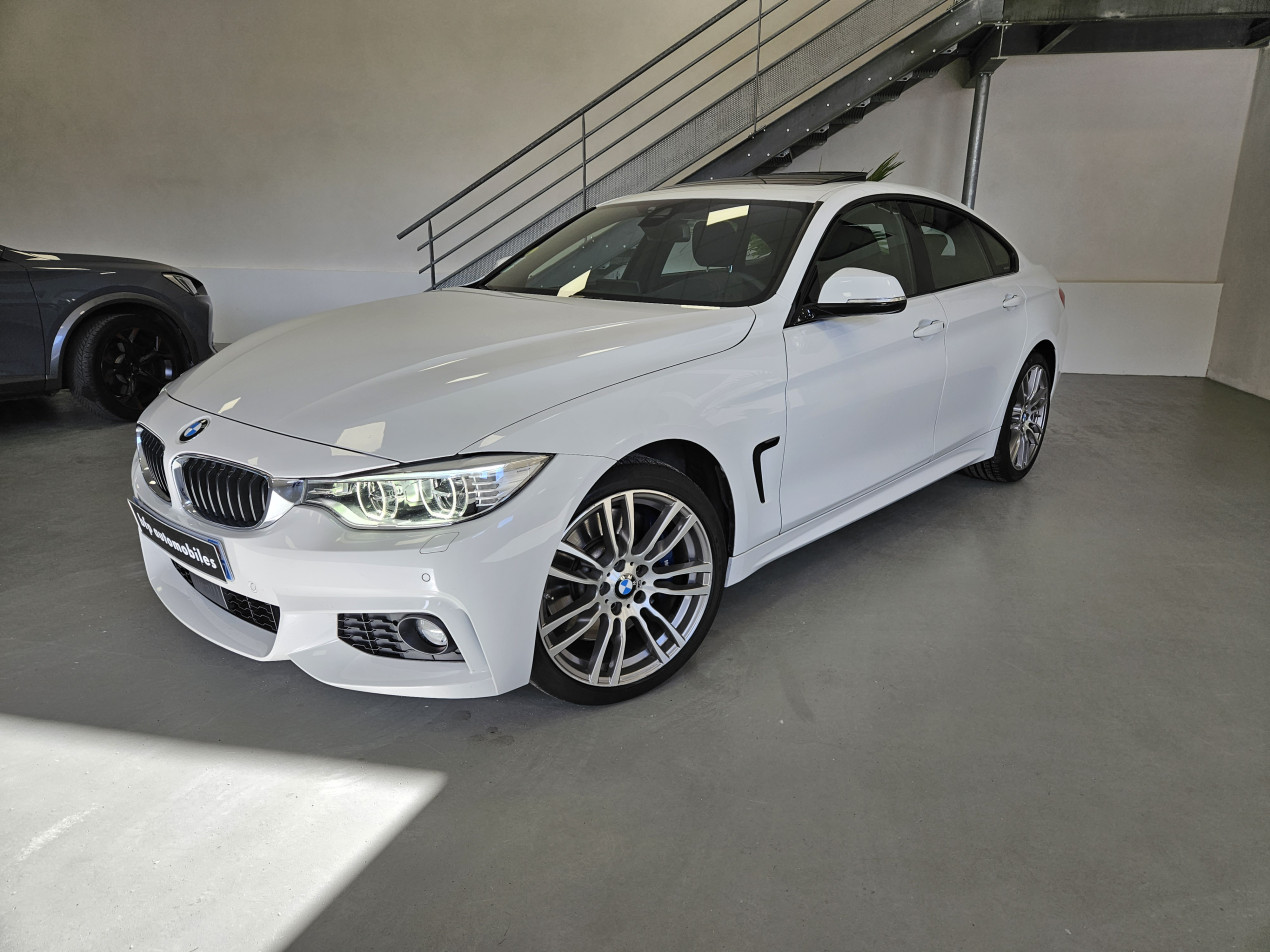 BMW 435d Gran Coupé Pack M Sport