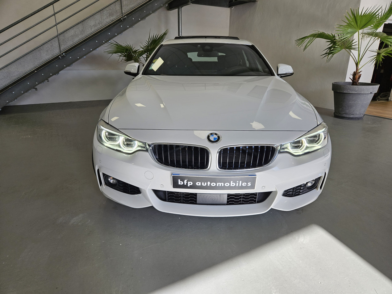 BMW 435d Gran Coupé Pack M Sport