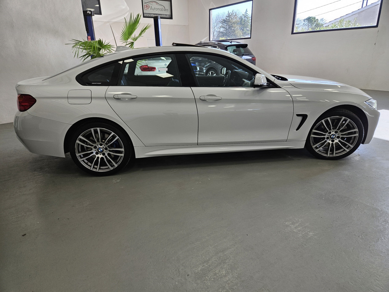 BMW 435d Gran Coupé Pack M Sport