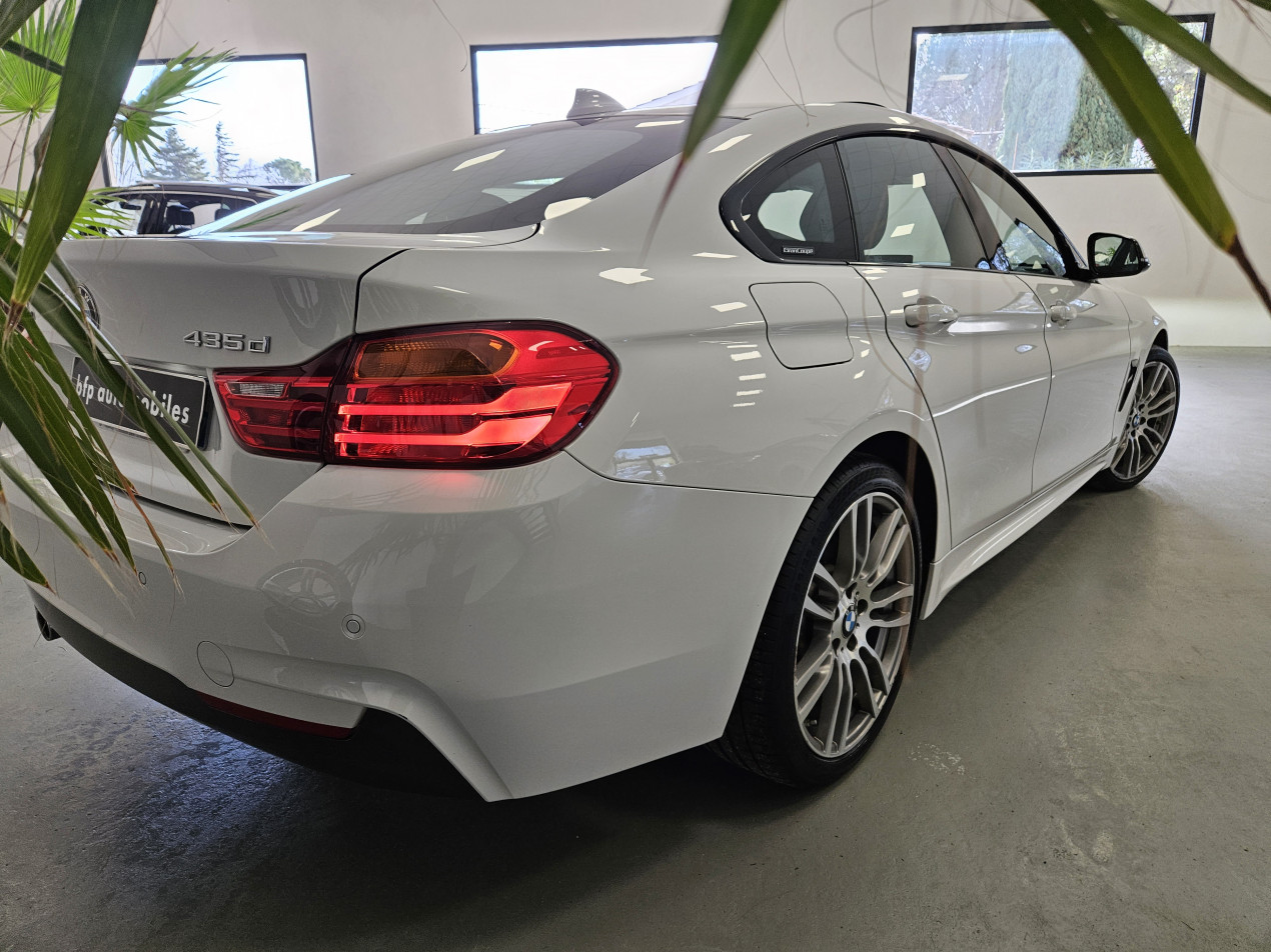 BMW 435d Gran Coupé Pack M Sport