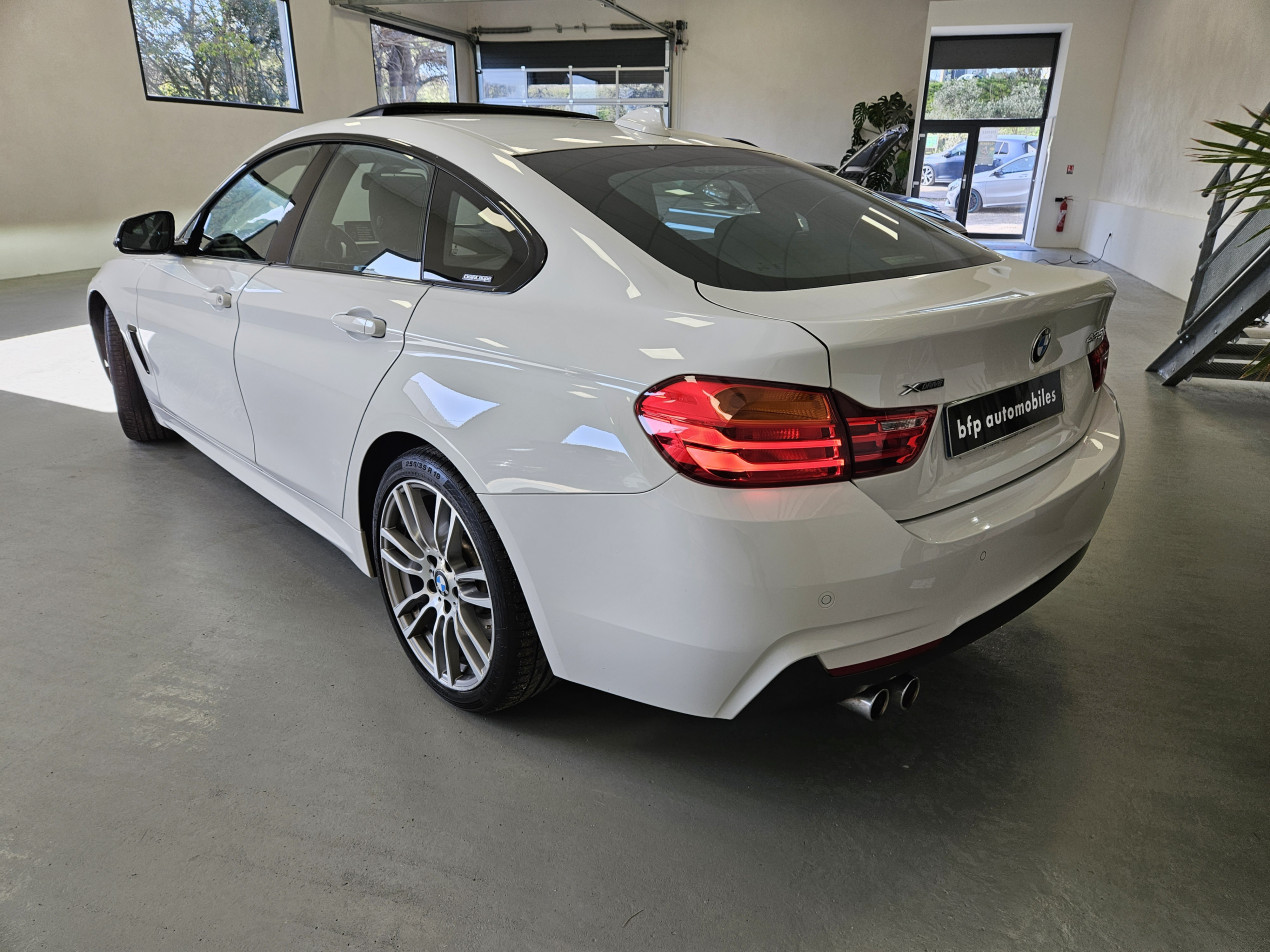 BMW 435d Gran Coupé Pack M Sport