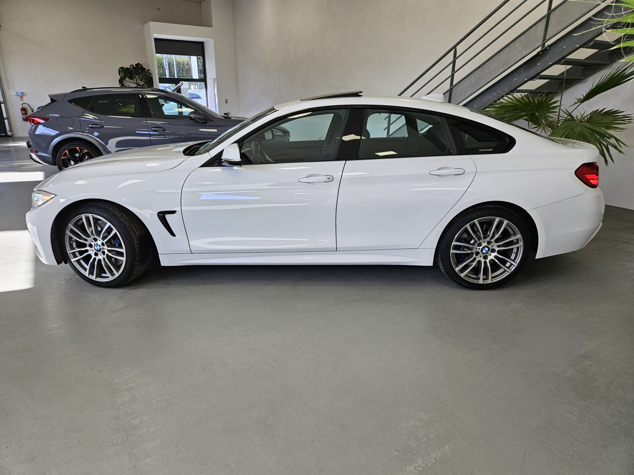 BMW 435d Gran Coupé Pack M Sport