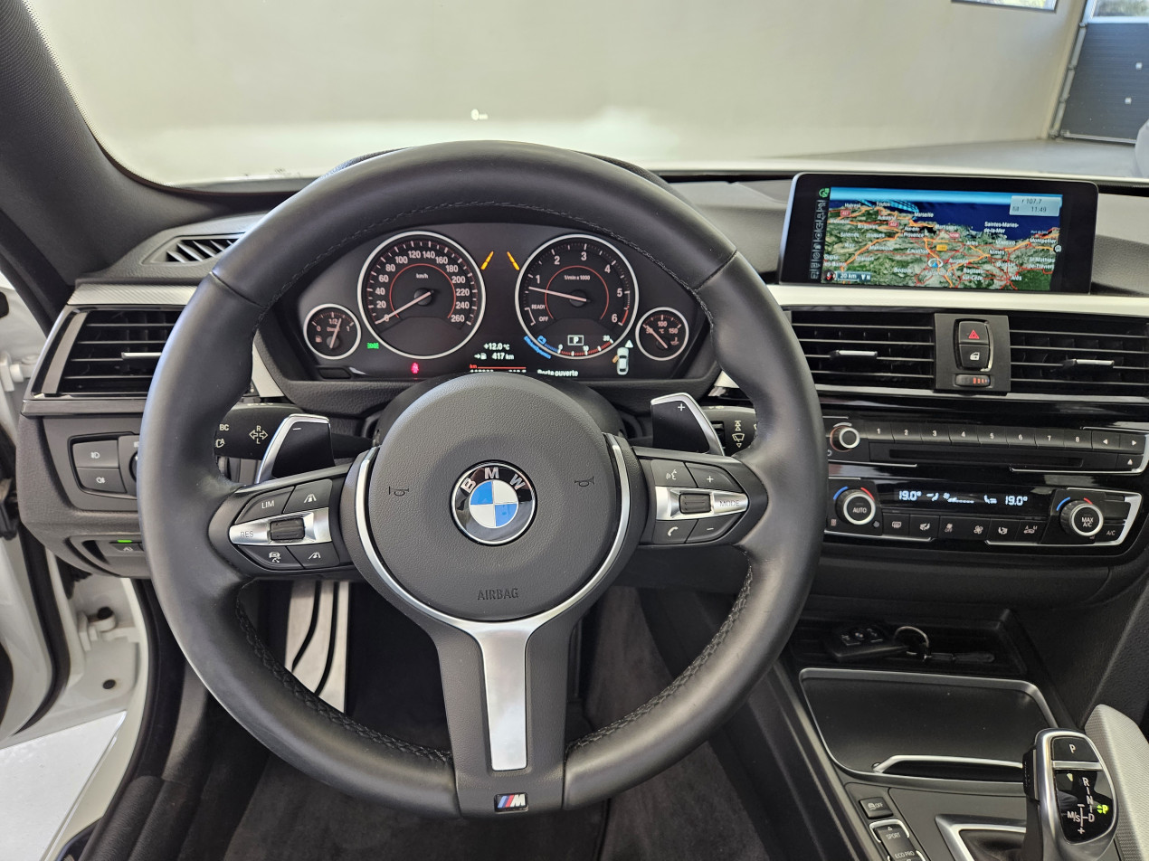 BMW 435d Gran Coupé Pack M Sport