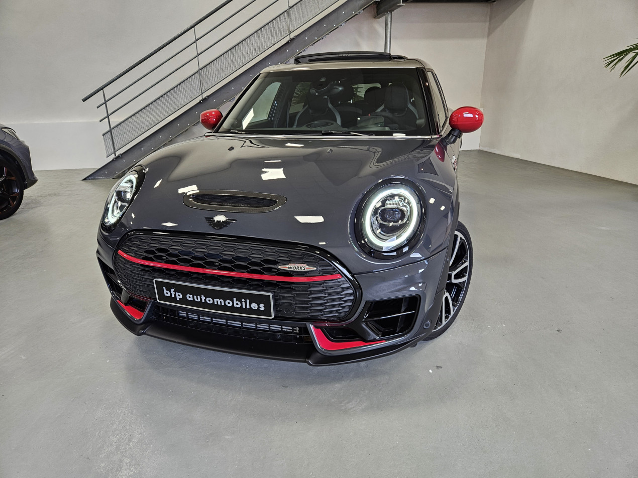 Mini Clubman John Cooper Works (JCW) 306 ch BVA8 GP Inspired Série limitée N° 093 / 099