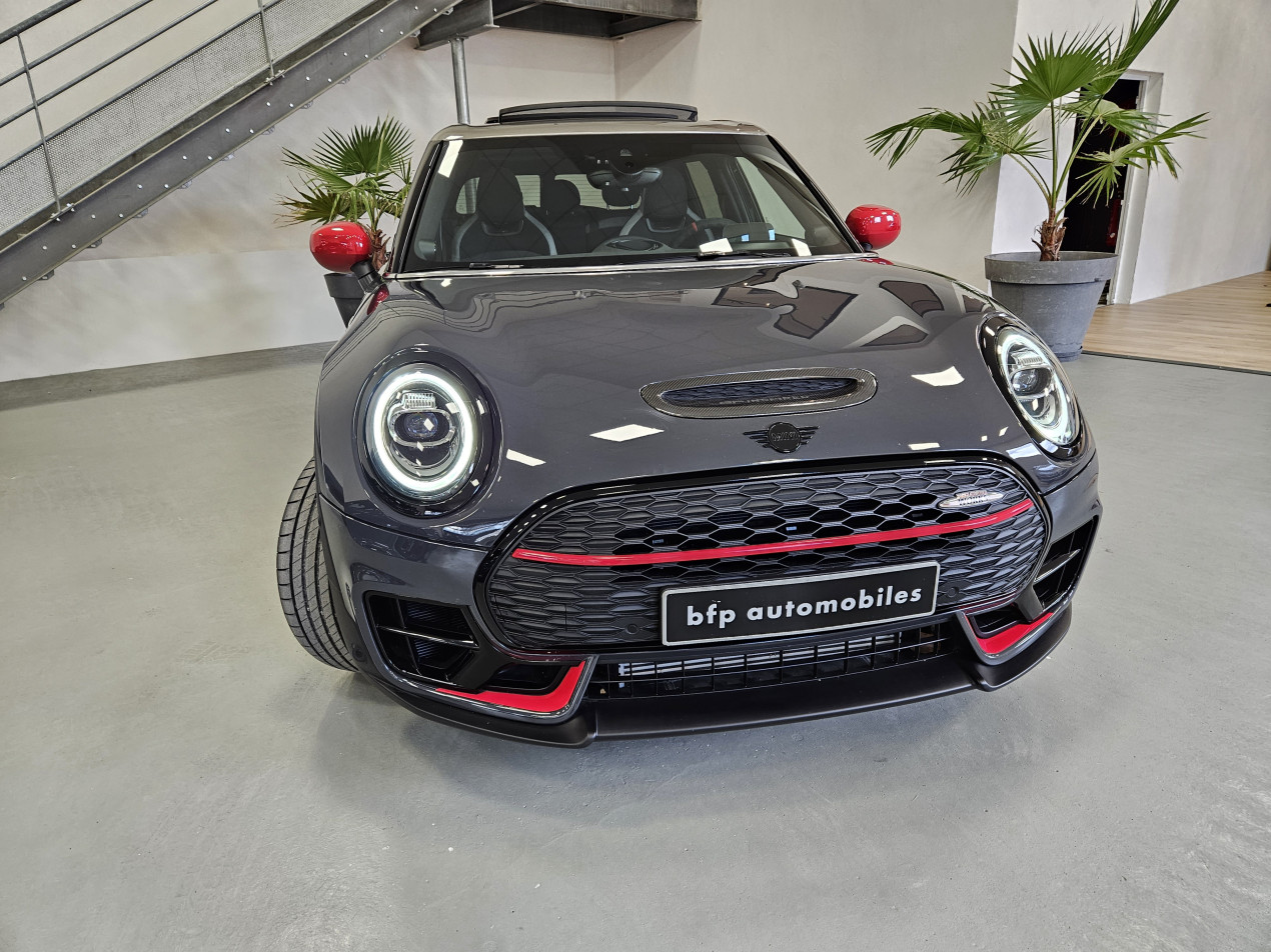 Mini Clubman John Cooper Works (JCW) 306 ch BVA8 GP Inspired Série limitée N° 093 / 099