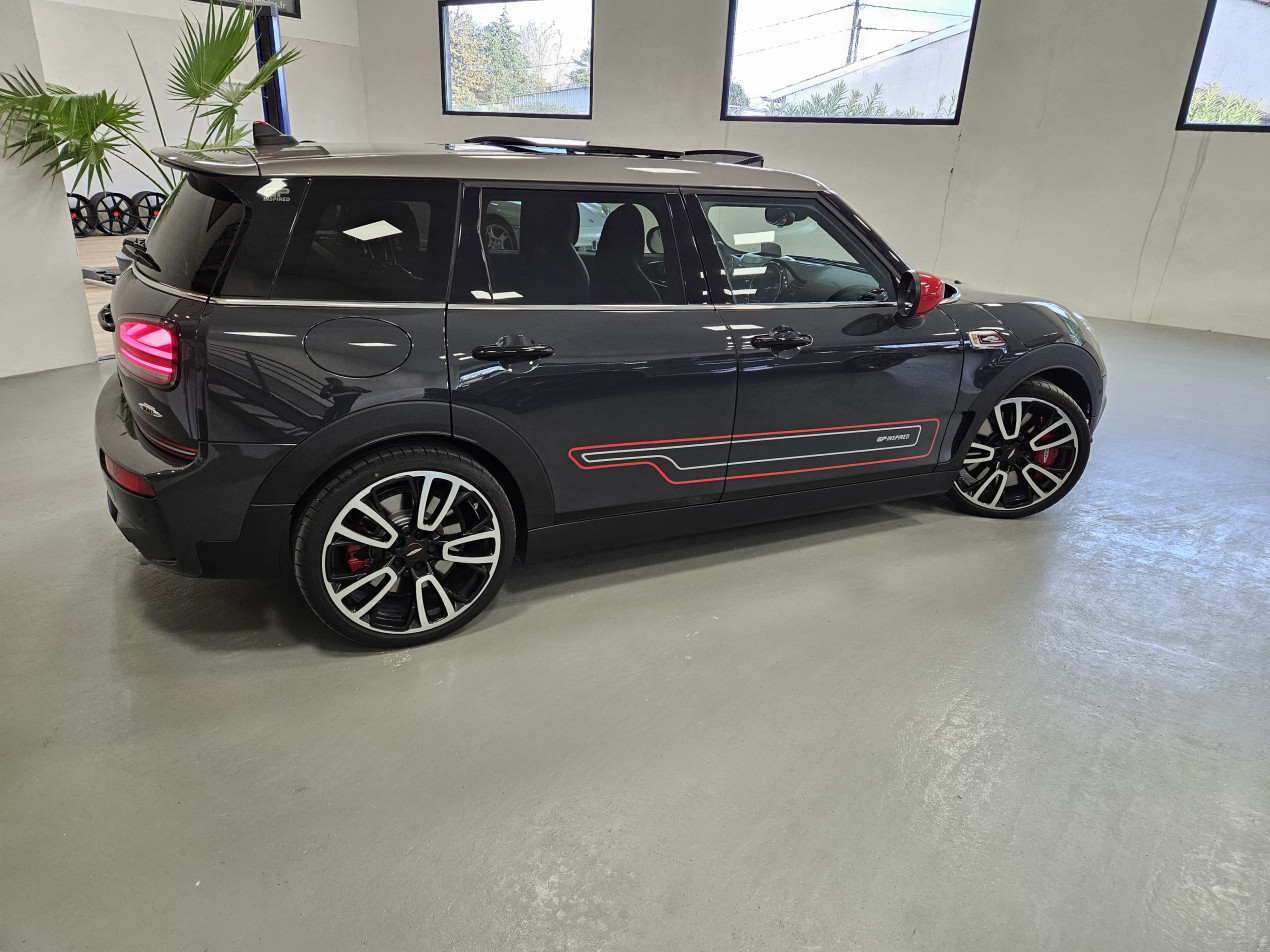 Mini Clubman John Cooper Works (JCW) 306 ch BVA8 GP Inspired Série limitée N° 093 / 099