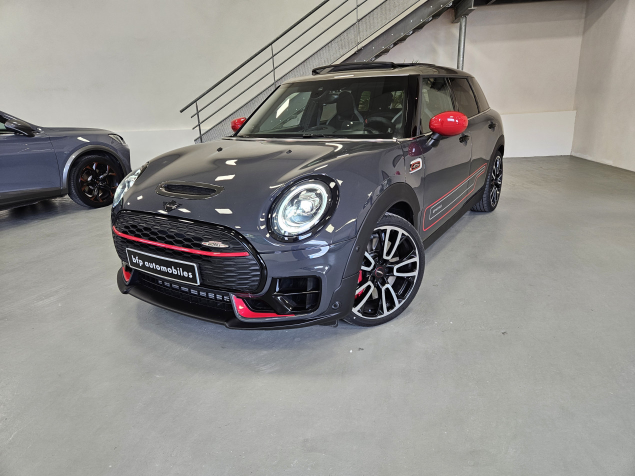 Mini Clubman John Cooper Works (JCW) 306 ch BVA8 GP Inspired Série limitée N° 093 / 099