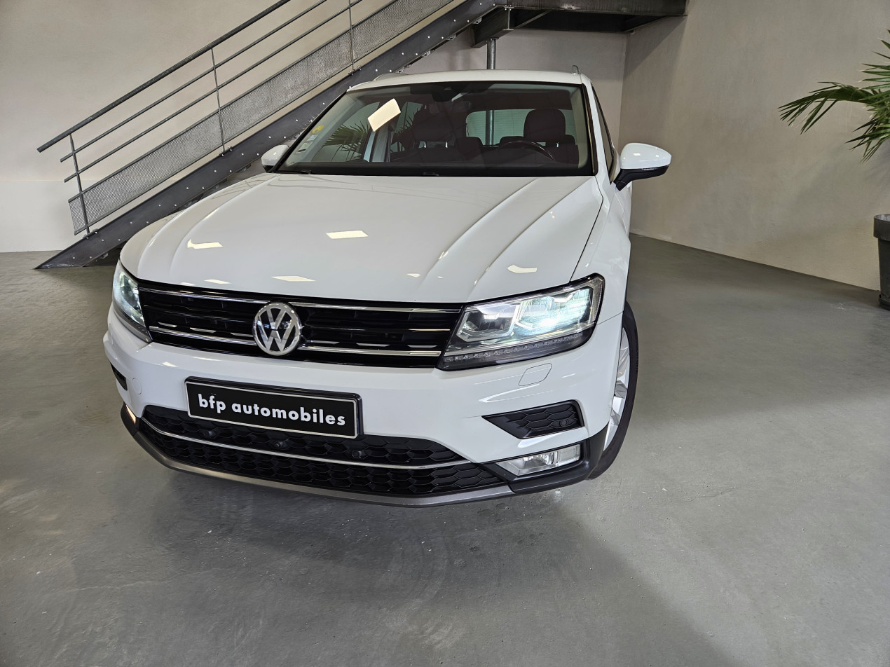 Volkswagen Tiguan 2.0 TDI 150 Carat