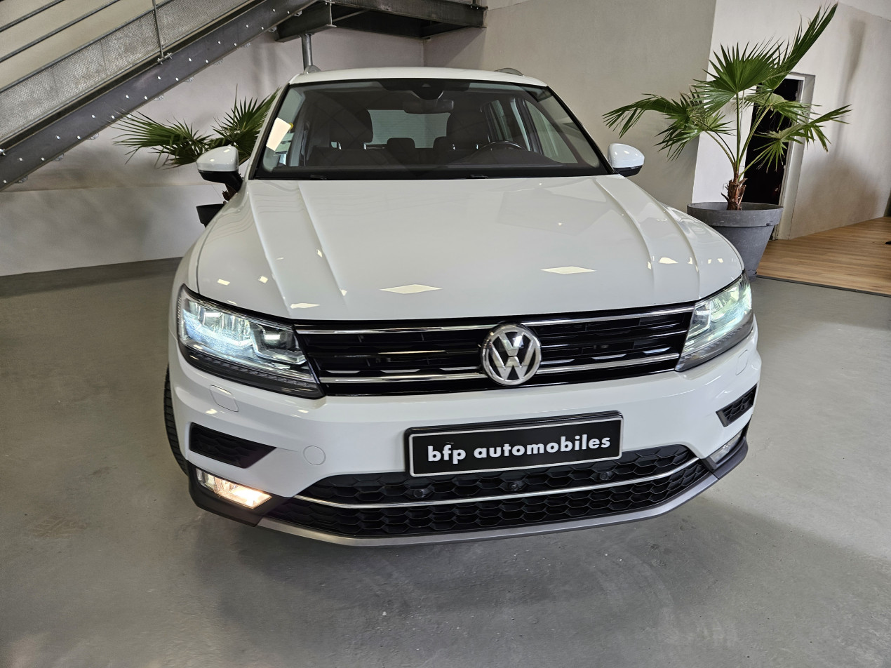 Volkswagen Tiguan 2.0 TDI 150 Carat