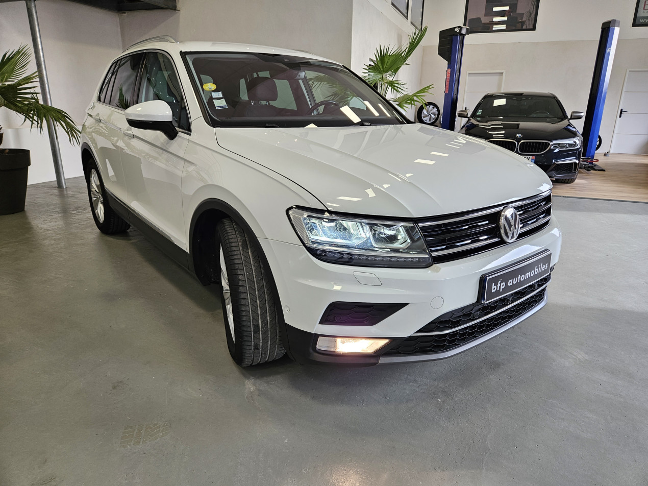 Volkswagen Tiguan 2.0 TDI 150 Carat