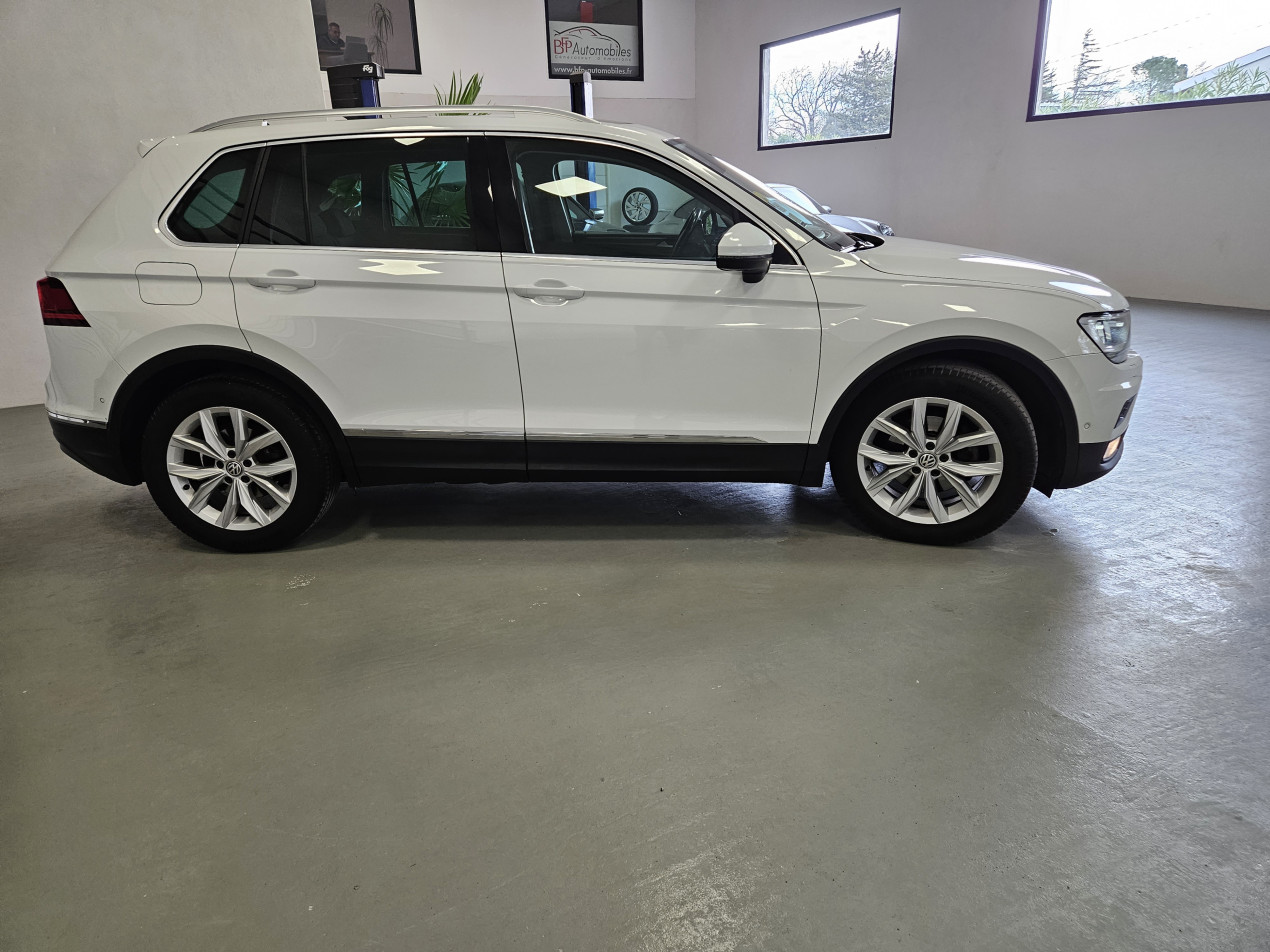 Volkswagen Tiguan 2.0 TDI 150 Carat