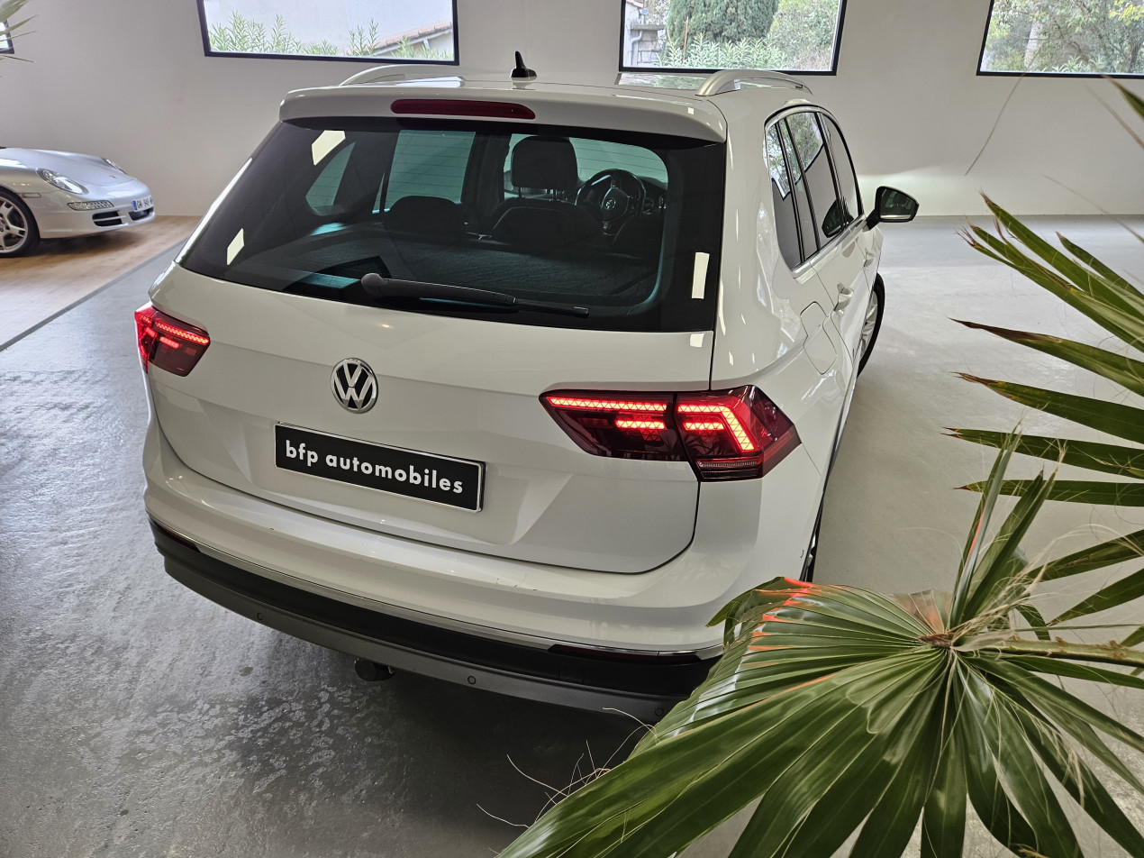 Volkswagen Tiguan 2.0 TDI 150 Carat