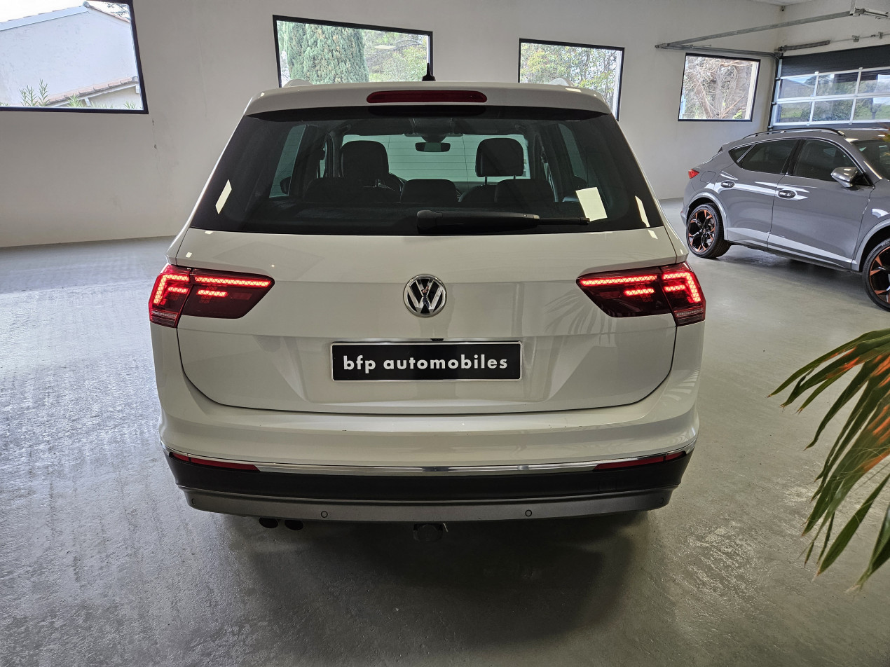 Volkswagen Tiguan 2.0 TDI 150 Carat